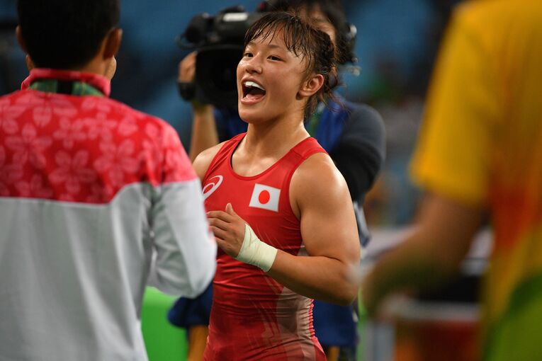 現役時代の登坂さん　©︎JMPA