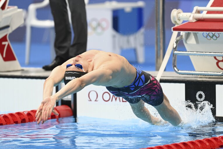 2021年東京五輪　©︎Asami Enomoto/JMPA