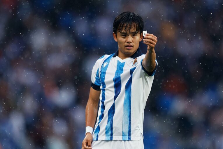 久保ファンの中で話題となった“16パフォーマンス”