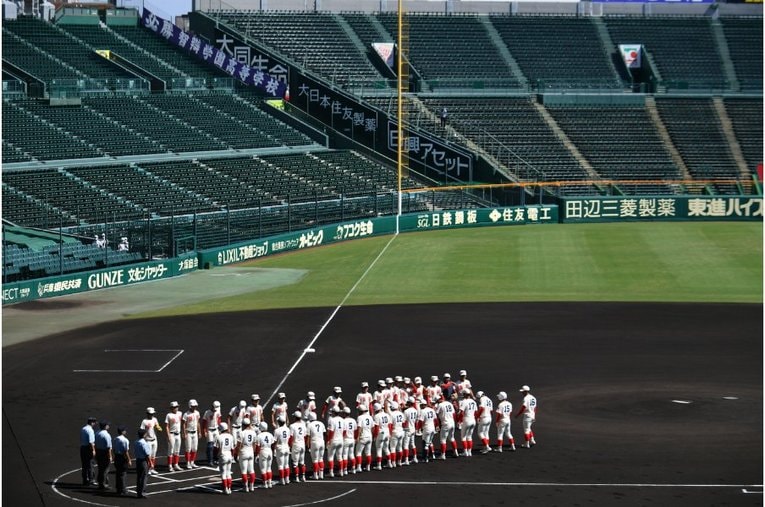 決勝戦の様子　©Hideki Sugiyama