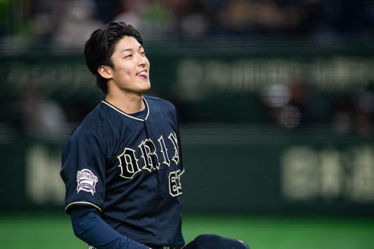 昨季の日本シリーズ　©Nanae Suzuki