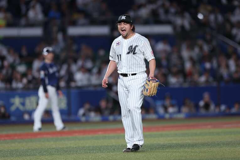 ©︎Chiba Lotte Marines