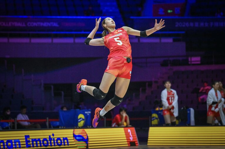 ©︎Volleyball World