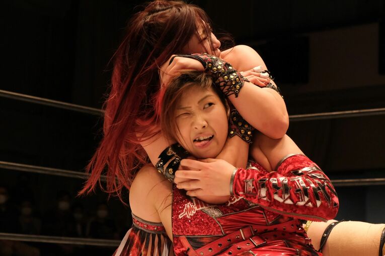 5★STAR GP彩羽匠vs林下詩美