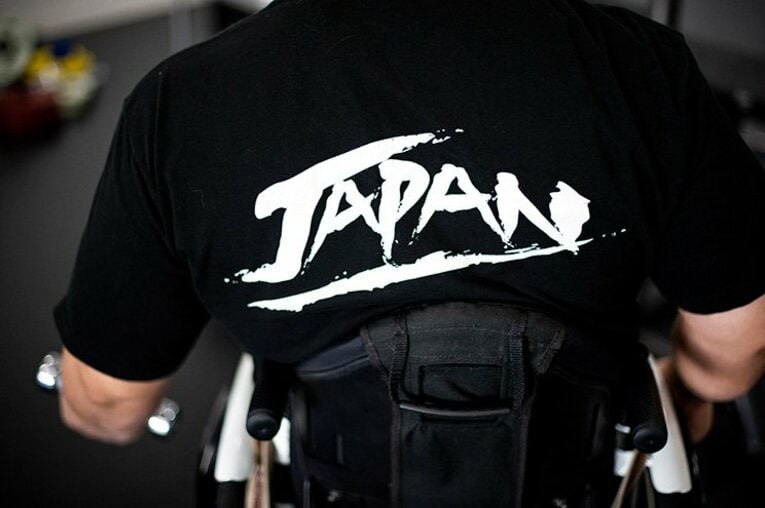 修造が羨む、パラ・パワーリフター大堂秀樹の競技者向きメンタル。(3)