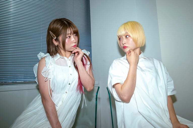 「かけがえのない存在、かな」ついにタッグ再結成、中野たむ＆なつぽいは息が合わないから強い？「譲り合ったらウチらじゃない」《Wグラビア対談》(2)