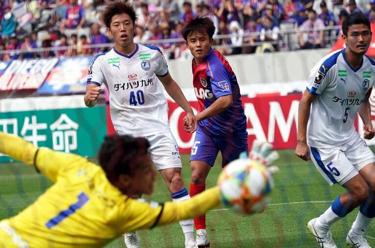 「久保建英をバルサから横取りできて、レアルは鼻高々」地元紙記者が語った移籍の真相(3) ／ photograph by Getty Images