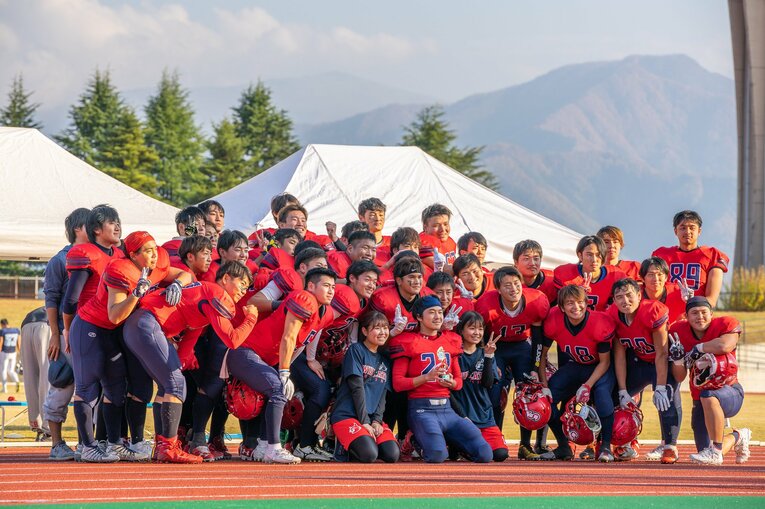 大学部活の現実「月1万5000円の部費がツラい」金銭面で退部者続出…「地方国立、弱小、資金難」信州大アメフト部が選んだ“法人化”という劇薬(9)