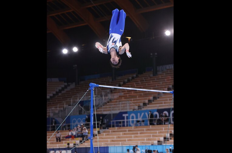 東京五輪　©JMPA