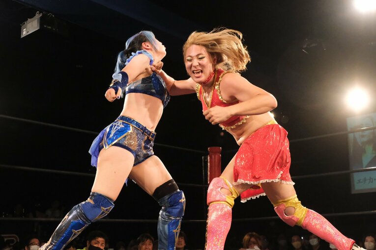 元野球部の柔道二段…トランスジェンダーの“新人女子レスラー”エチカ・ミヤビとは何者か？「プロレスはどんな人間もウェルカム」(20)