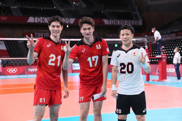 ©︎Kaoru Watanabe/JMPA