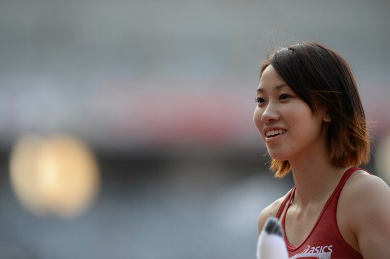 2013年日本選手権 ©︎Asami Enomoto