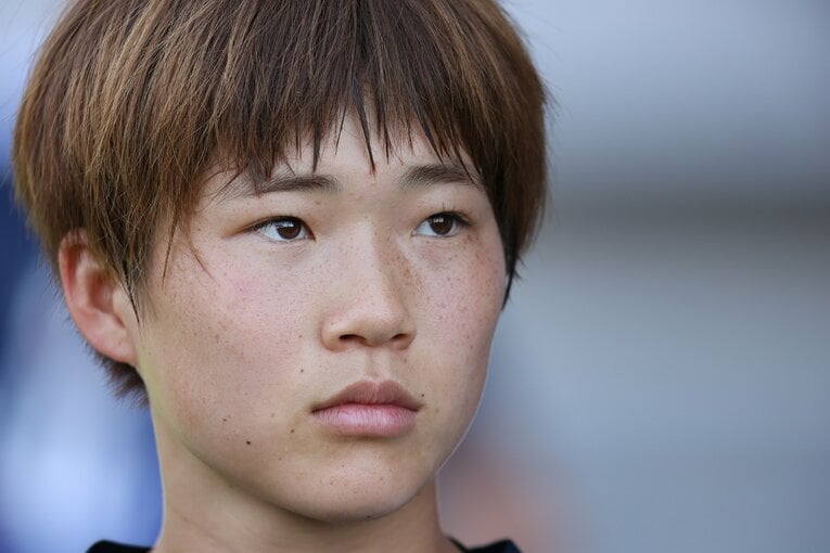 浜野まいか　©Shigeki Yamamoto