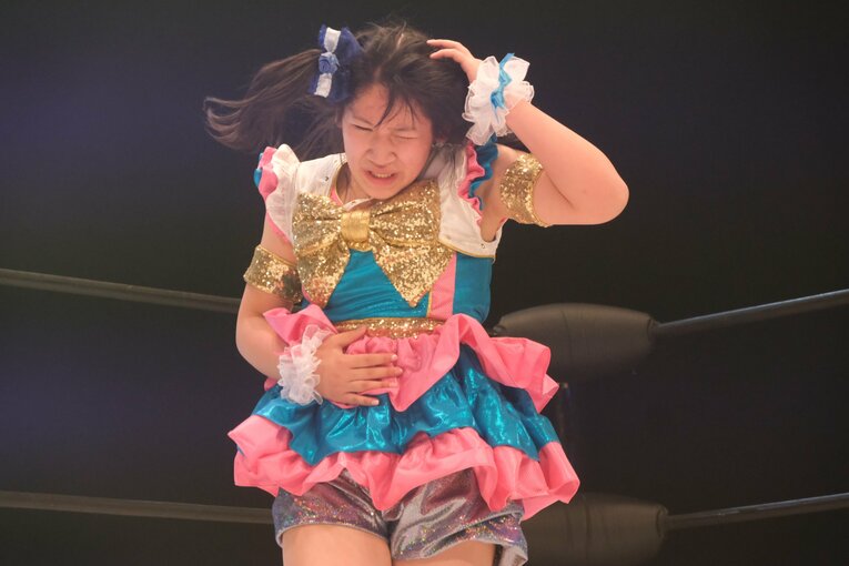 元アイドルの“現役女子高生”がなぜプロレスを？ 細川ゆかり（工業高2年）の“やりたいことやりまくり”人生「卒業後は医療系に」(40)