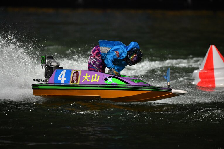 ©︎BOATRACE振興会