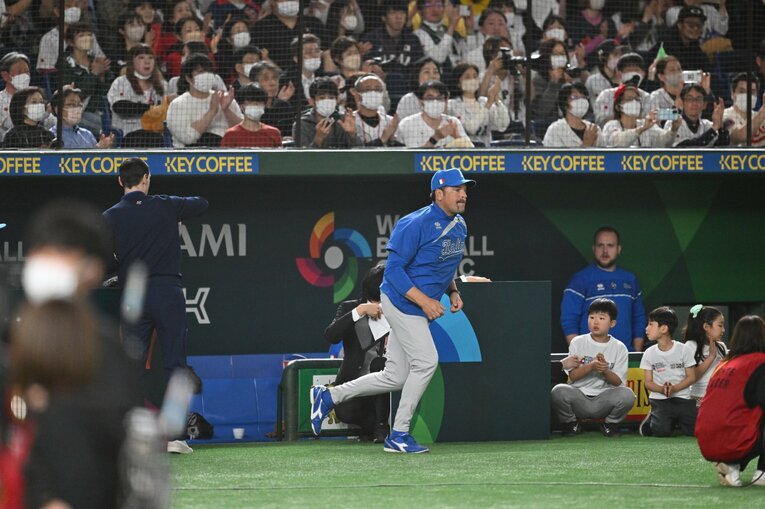 日本vsイタリア　©Naoya Sanuki