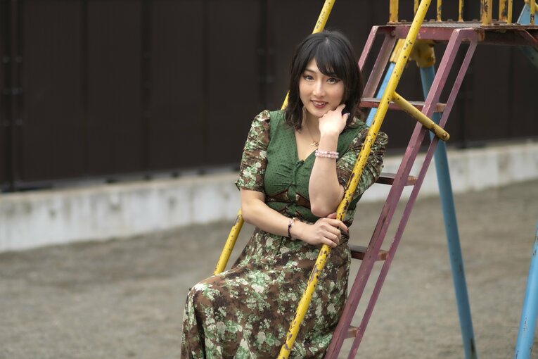 「対人恐怖症」「引きこもり」だった少女がプロレスと出会い、リングで輝く“強くて綺麗なお姉さん”になるまで《真琴15周年特別グラビア》(24)