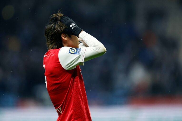 アジア杯日本代表・伊東純也と中村敬斗の“フランスで愛される日常”…日本語で「あなたは私のお気に入り」アジア杯でも期待の両ウイングを撮った(15)