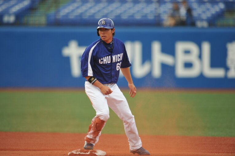 堂上剛裕　©Hideki Sugiyama