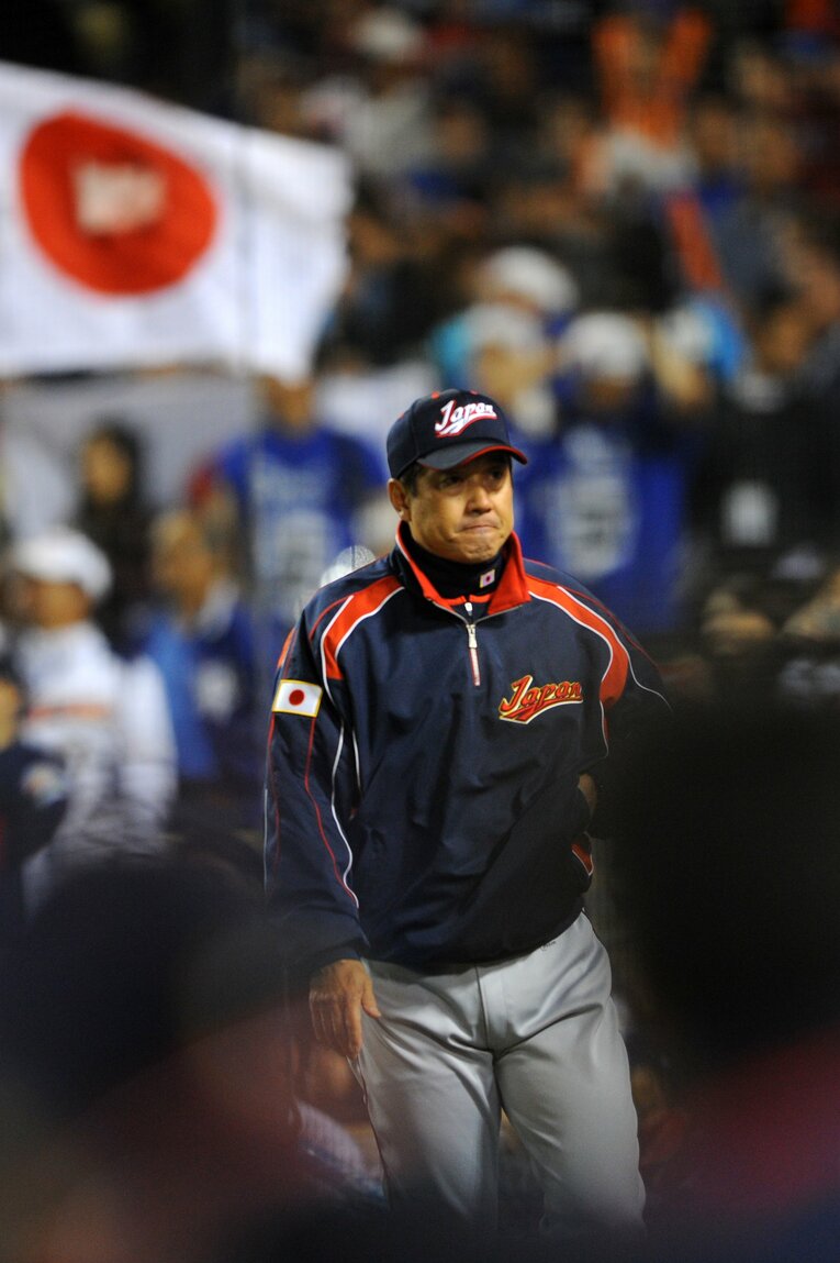 2009年WBC　©︎Naoya Sanuki