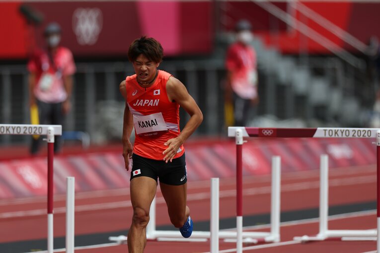 東京五輪準決勝©Ryosuke Menju／JMPA