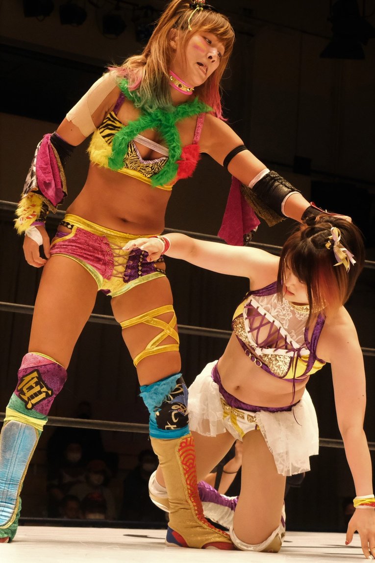 ウナギvs月山　©Norihiro Hashimoto