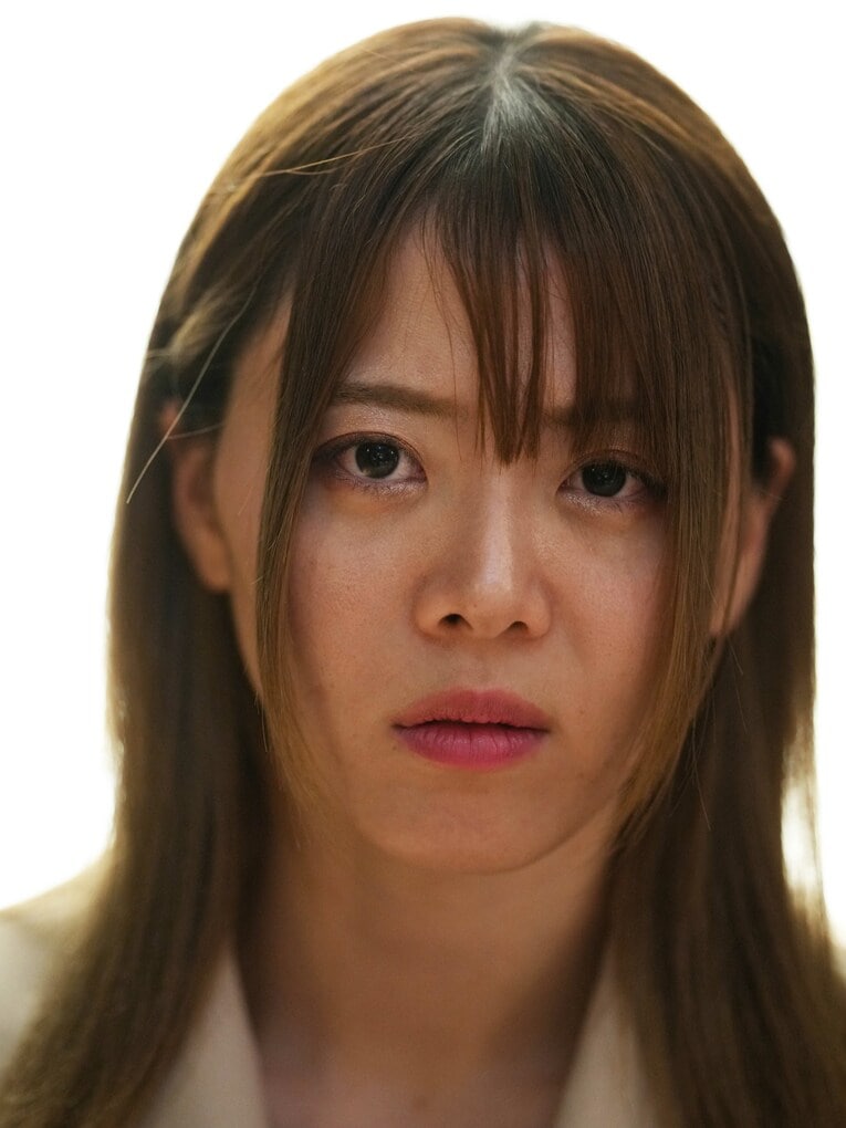 IWGP女子王座を保持する岩谷麻優　©Essei Hara