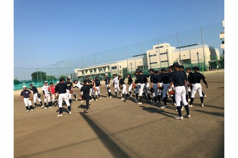 【高校野球】偏差値60超の都立校主将と監督が“難病”でもグラウンドに立つワケ 「どこかに渇望があると思うので」(11)