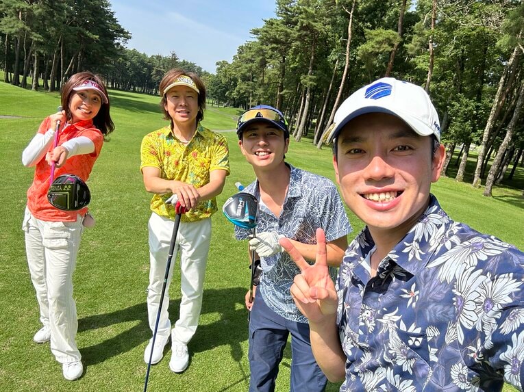 現在の佐藤さん一家。2人の息子は今年26歳、23歳になった　提供：佐藤弘道