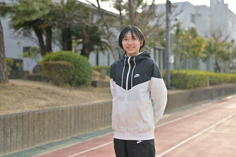 澤田が通う浜松市立高は県下有数の公立進学校でもある。独自路線で急成長を遂げた　©Hideki Sugiyama