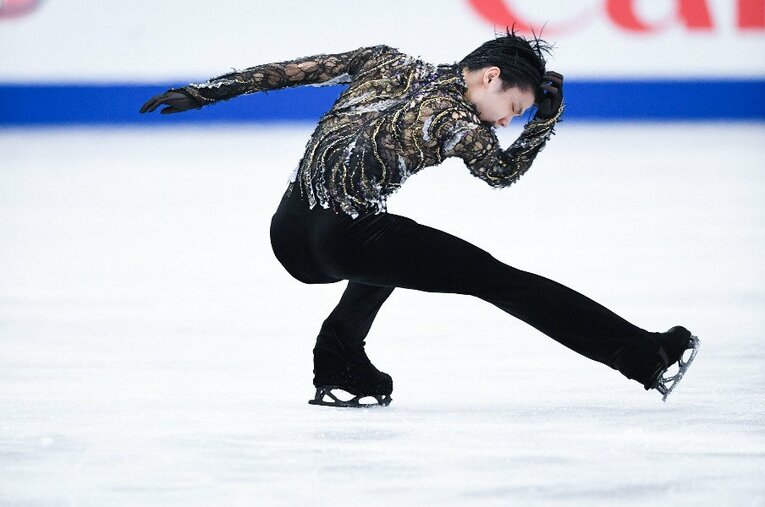 2019年 世界選手権 ／ photograph by Asami Enomoto