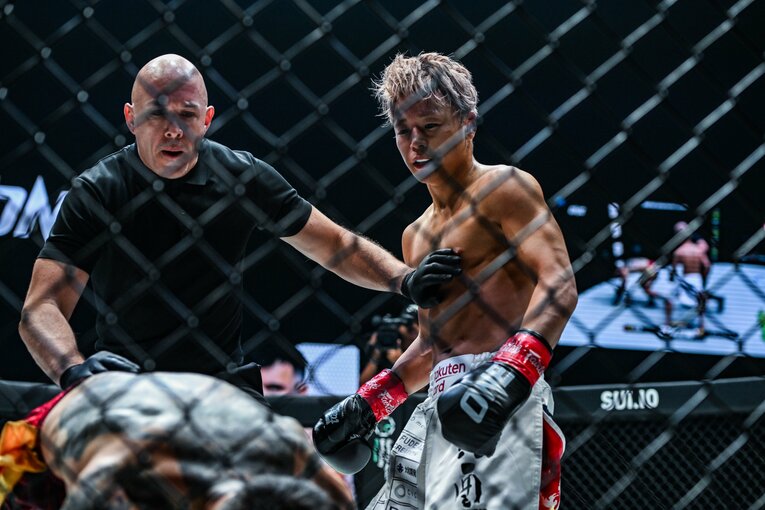 ©ONE Championship