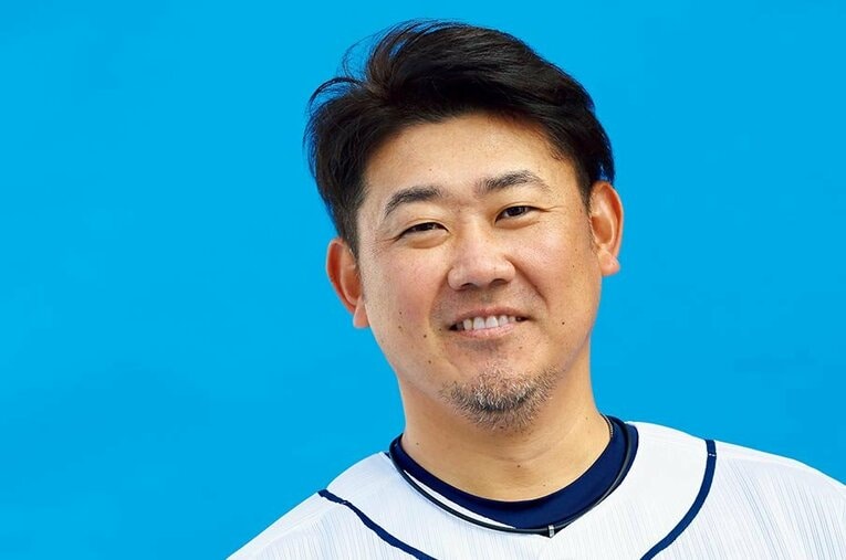 Numberの独占インタビューに応じた松坂大輔41歳。西武、レッドソックス、メッツ、ソフトバンク、中日を経て、再び西武で23年間のプロ生活を終えた ／ photograph by Yasuyuki Kurose