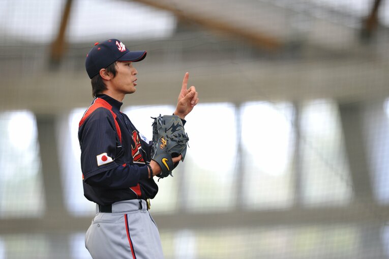 2009年WBC宮崎キャンプ　©︎Hideki Sugiyama