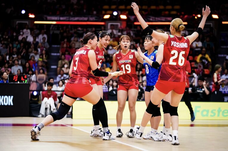 ©︎Volleyball World