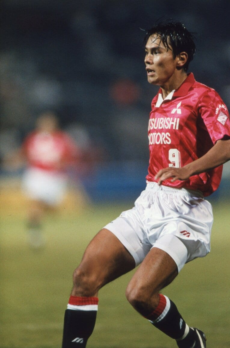 福田正博　©︎Kazuaki Nishiyama