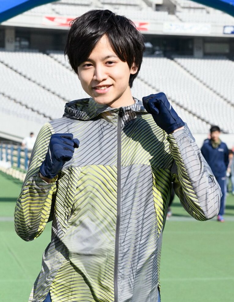 河井祐樹（俳優）　4月5日スタート！日本テレビ「ラブリラン」レギュラー。4月～毎週月曜日PON「お天気コーナー」担当。