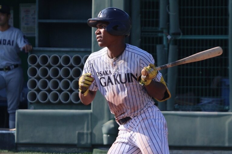 潜在能力抜群の大器はプロの世界でどんな活躍を見せるだろうか　©︎Fumi Sawai