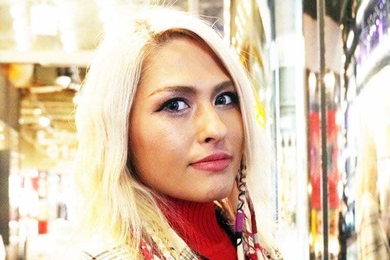 「ヤツはド変態ですよ（笑）」スターダム新女王・ジュリアは“妹”との初防衛戦に何を思う？「心にぶっ刺さる戦いを」《新春特別グラビア》(24)