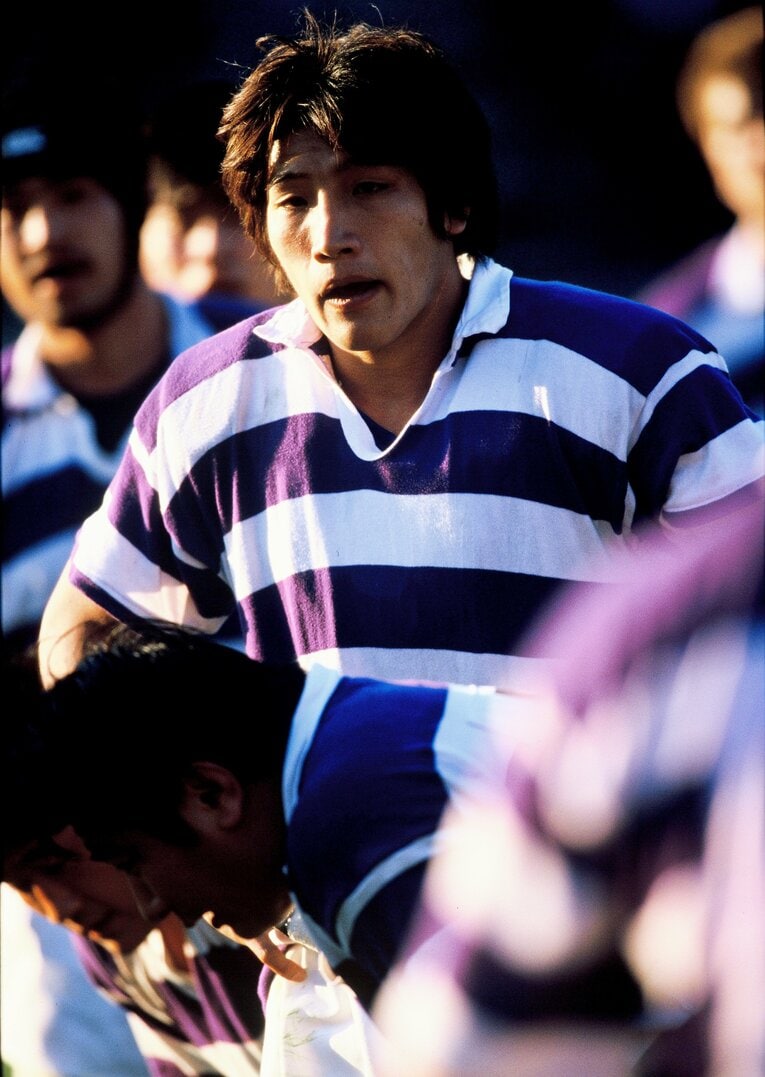 斉藤祐也（1999年）©︎Hideki Sugiyama