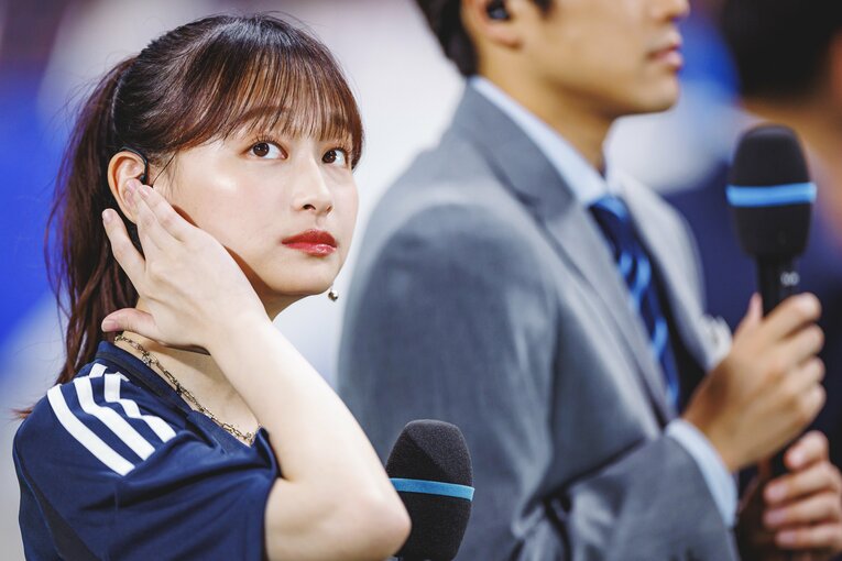 影山優佳　©Kiichi Matsumoto