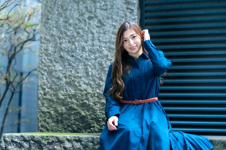 芸能界で苦しんだ“女優レスラー”青野未来がリングで見つけた輝き方「今やっと、プロレスが“武器”になった」《特別グラビア》(29)