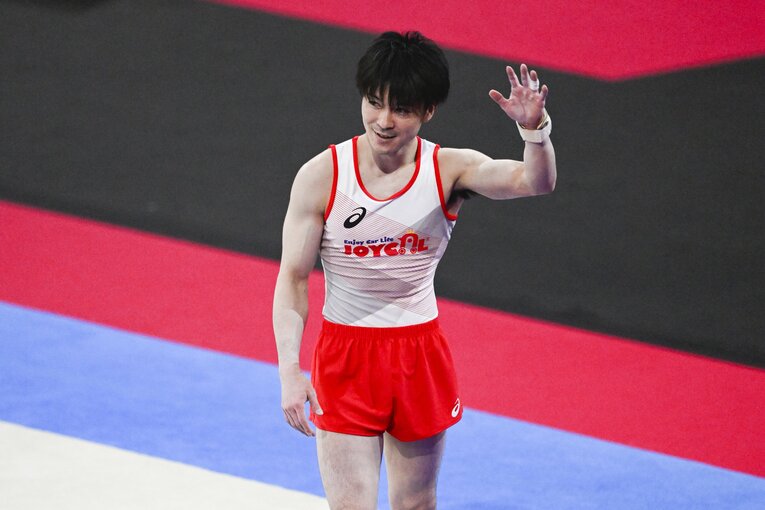 3月12日の引退試合　©Asami Enomoto