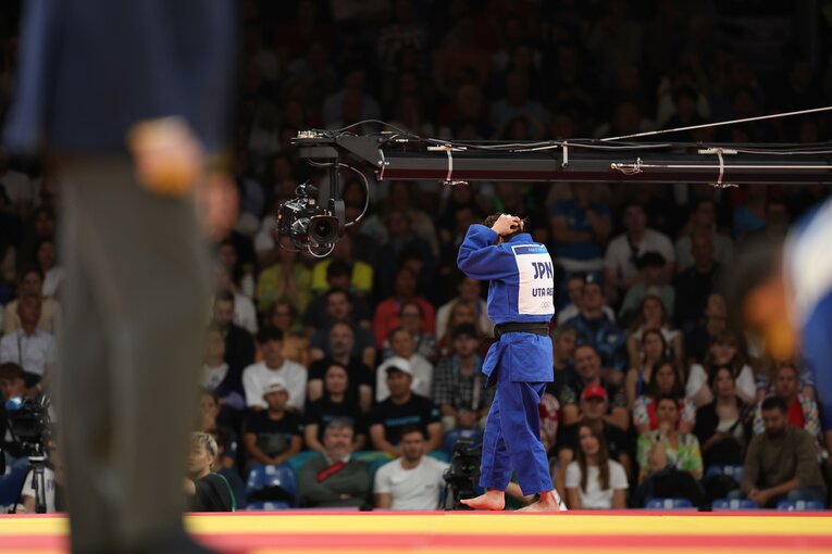 阿部詩　©︎Tetsuya Higashikawa/JMPA