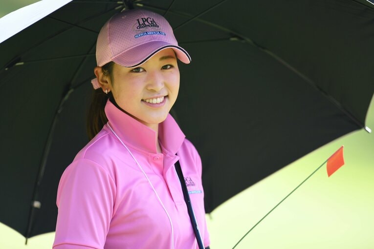 ボクサー中谷潤人と結婚を発表した田村亜矢（2017年撮影）©︎Atsushi Tomura/Getty Images