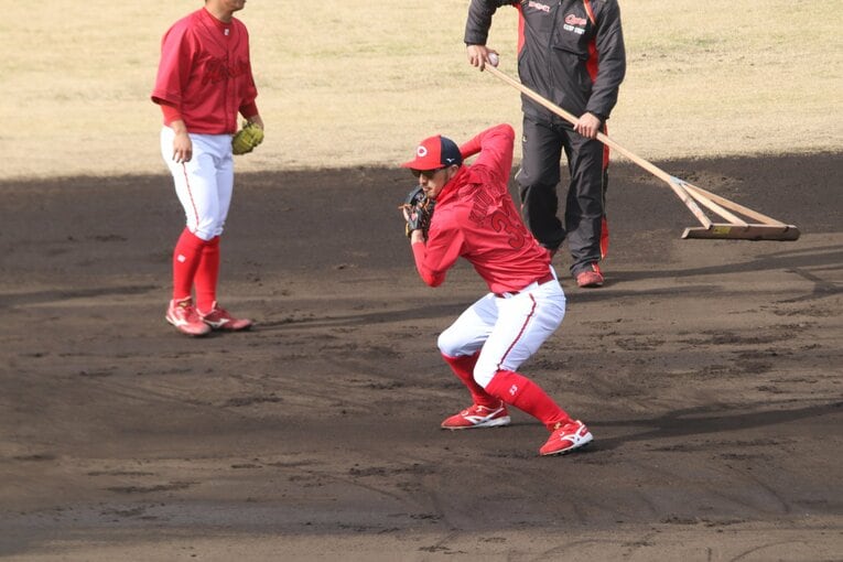 菊地涼介　©Kou Hiroo