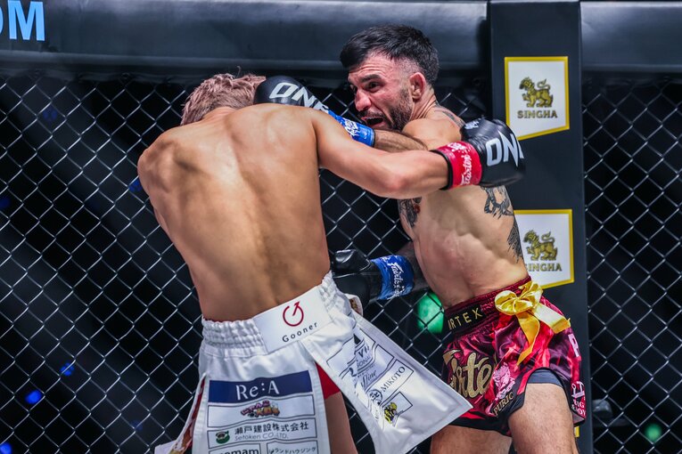 ©ONE Championship