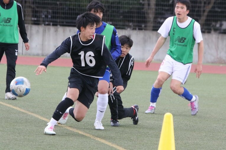 中村龍剛（2026年）©︎Takahito Ando