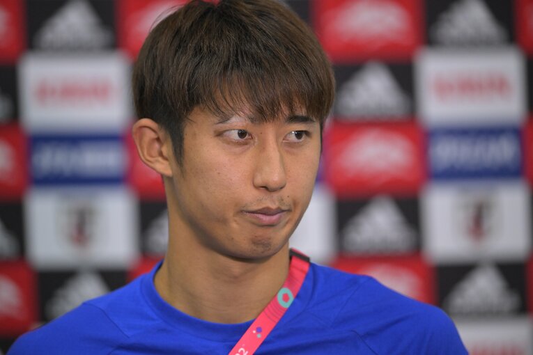 伊藤洋輝　©︎Koki Nagahama/JMPA