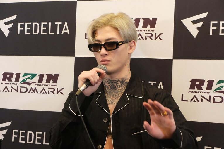 大会前インタビュー©Norihiro Hashimoto